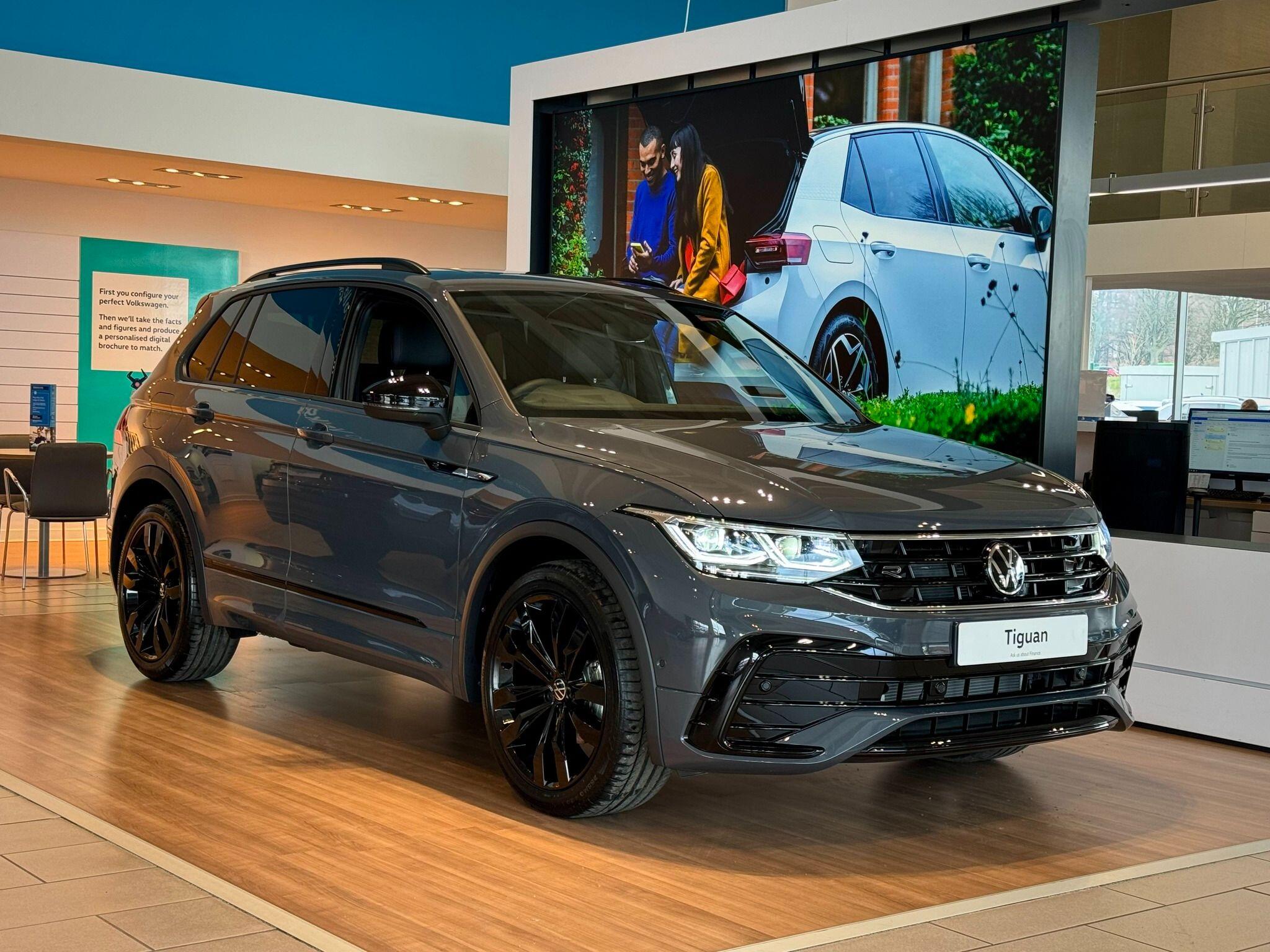 Main listing image - Volkswagen Tiguan