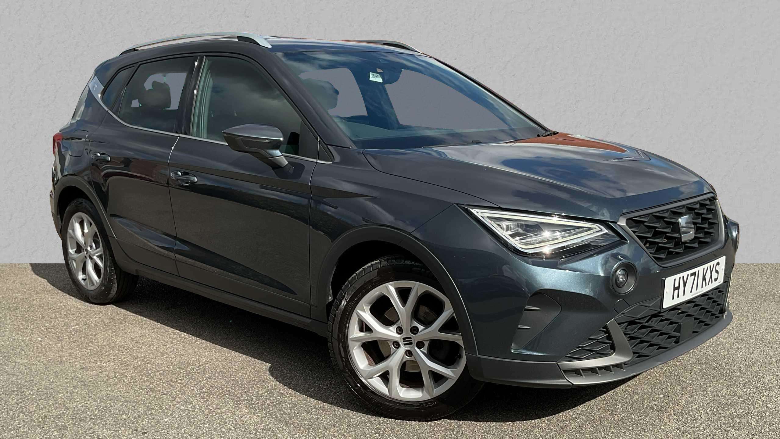 Main listing image - SEAT Arona