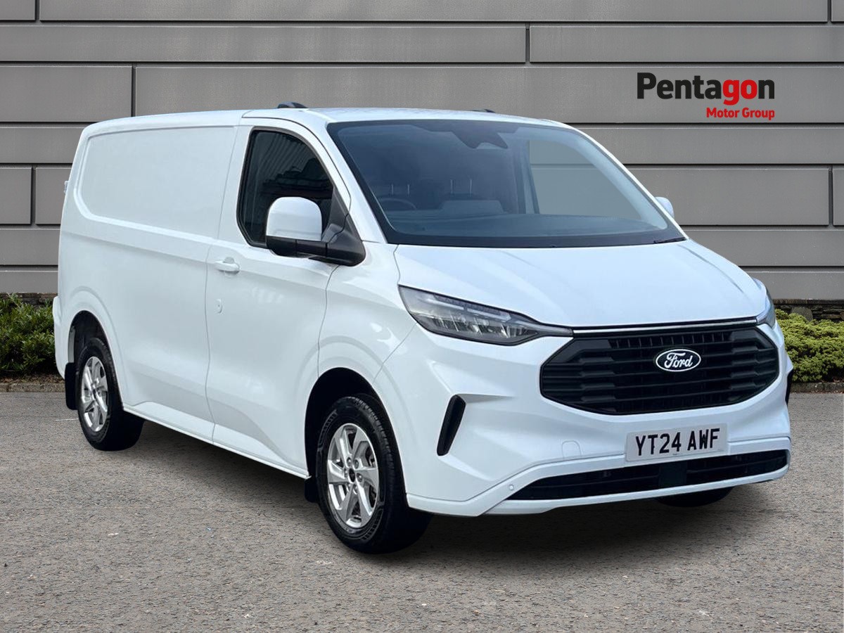 Main listing image - Ford Transit Custom