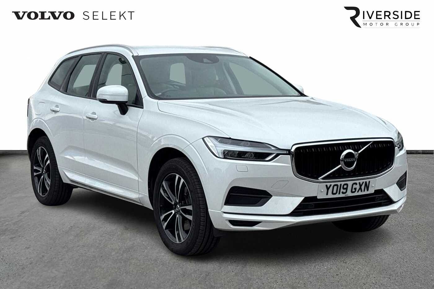 Main listing image - Volvo XC60