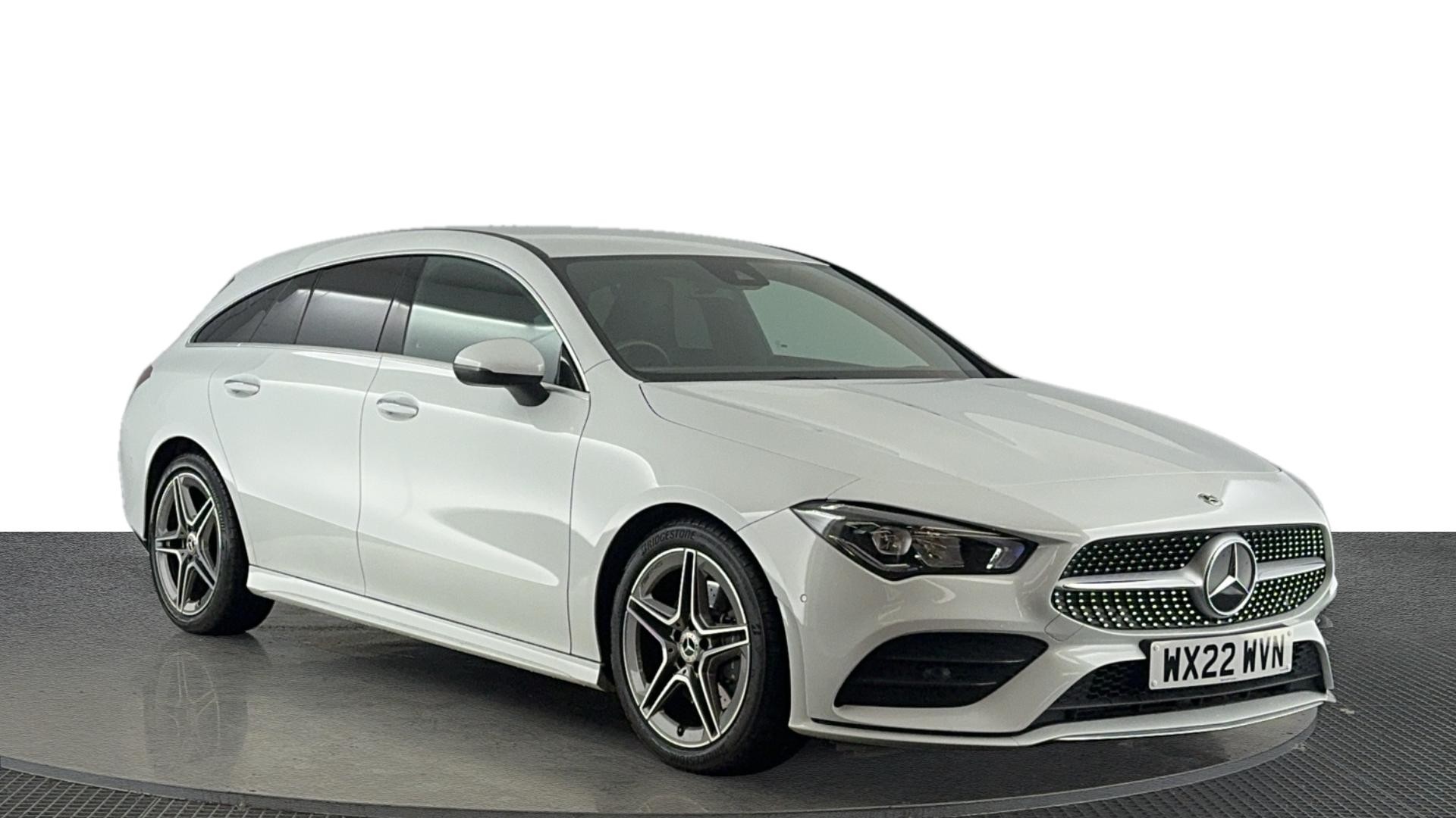 Main listing image - Mercedes-Benz CLA Shooting Brake