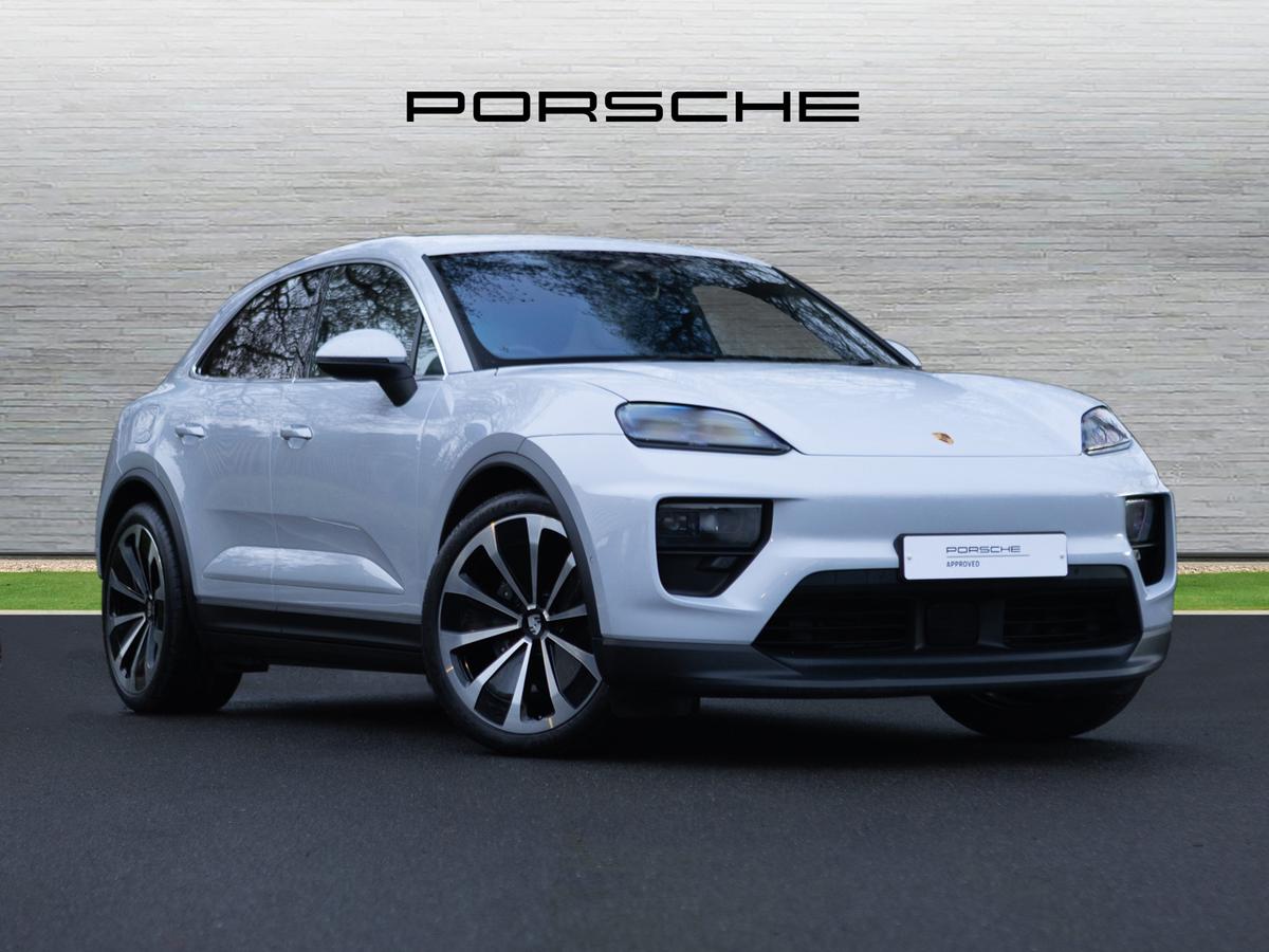 Main listing image - Porsche Macan