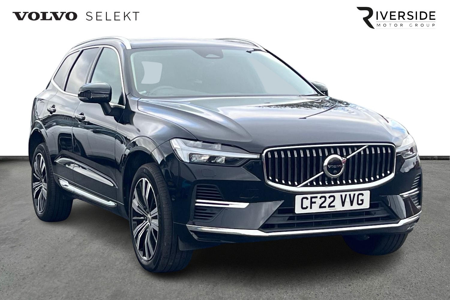 Main listing image - Volvo XC60