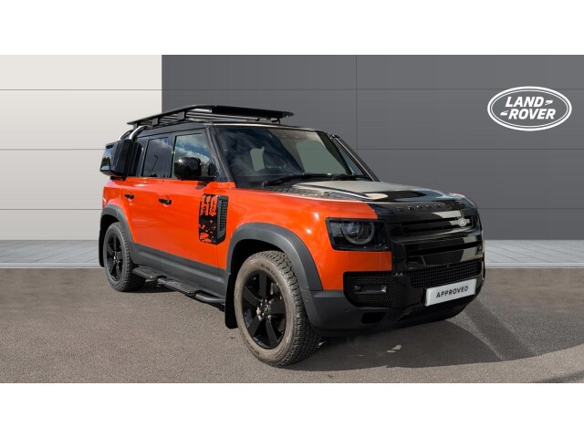 Main listing image - Land Rover Defender