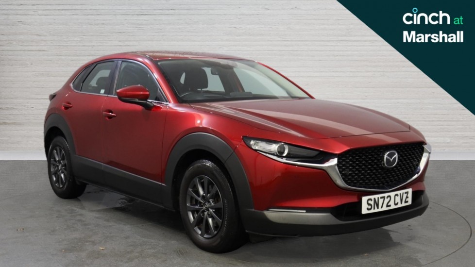 Main listing image - Mazda CX-30