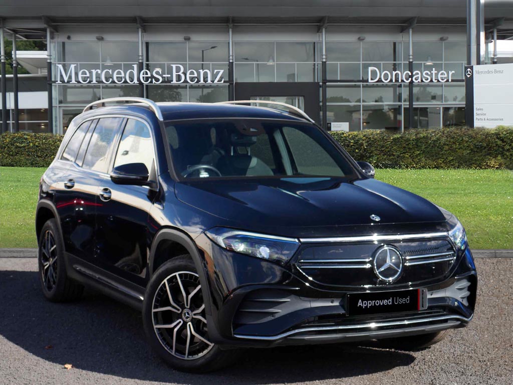 Main listing image - Mercedes-Benz EQB