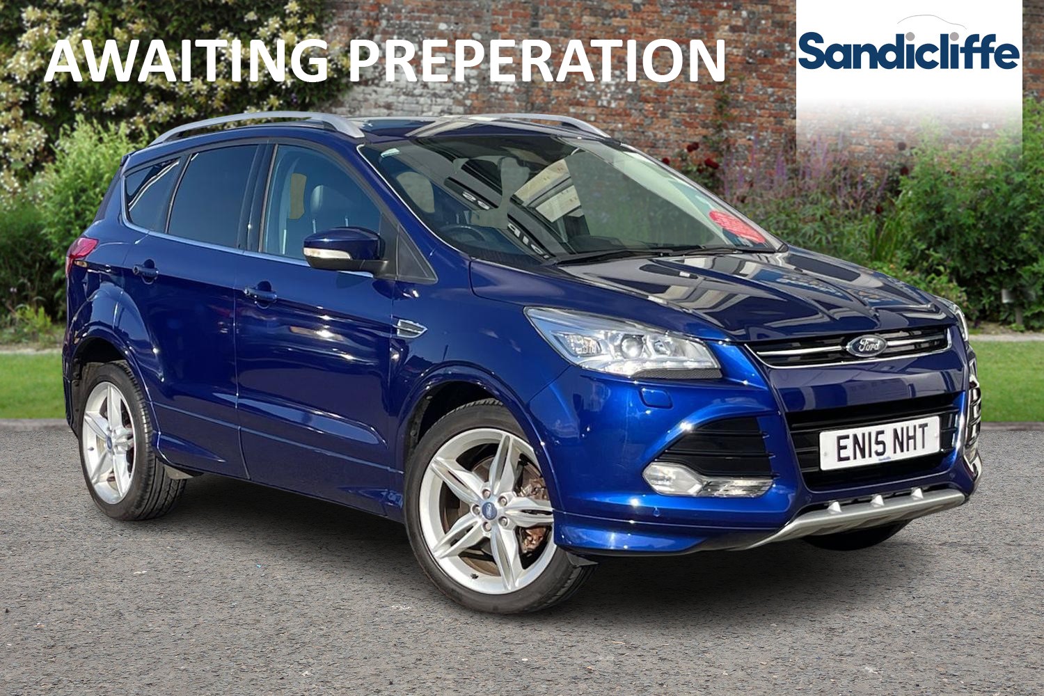 Main listing image - Ford Kuga