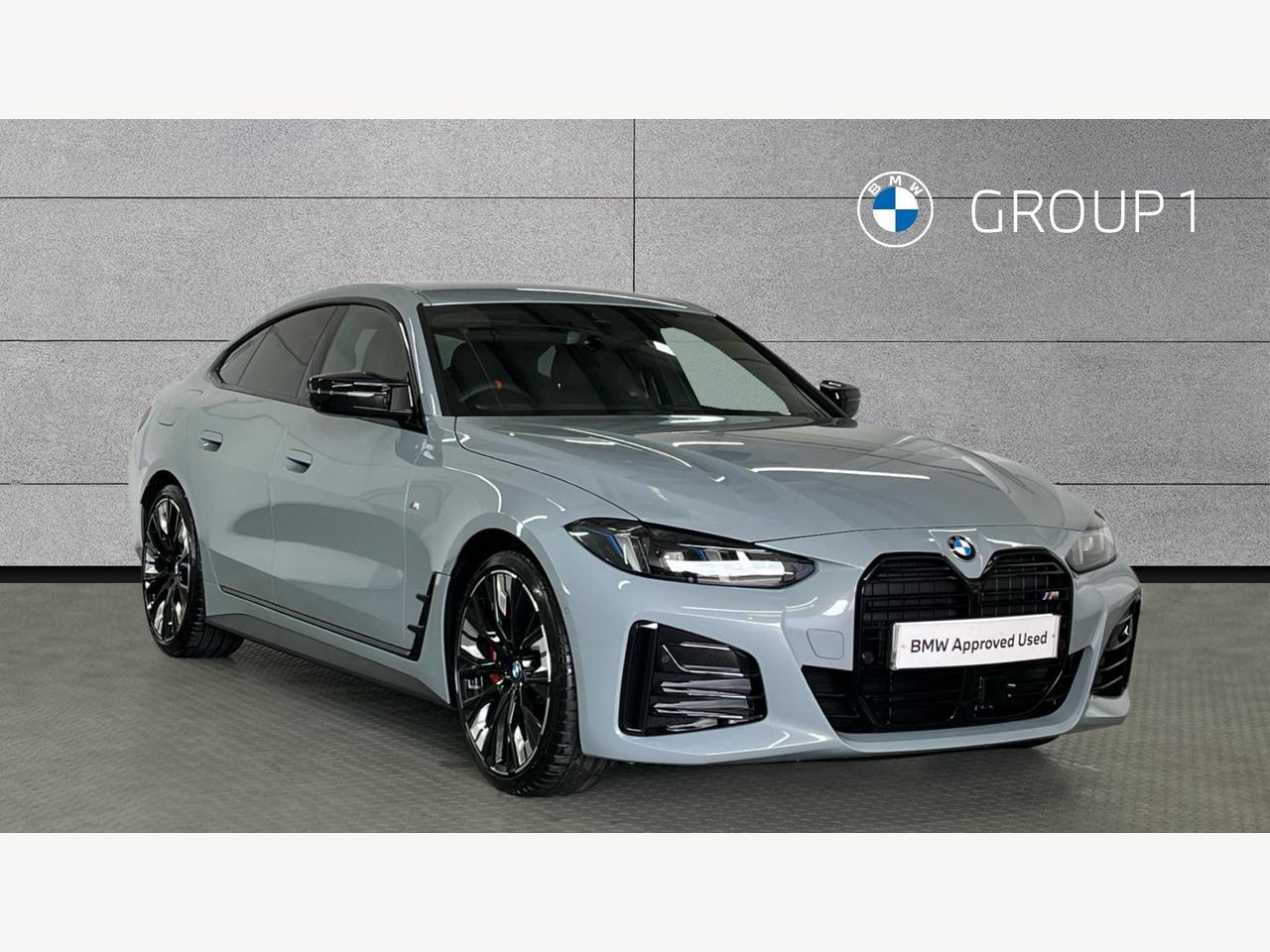 Main listing image - BMW 4 Series Gran Coupe