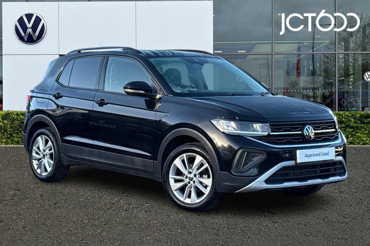 Main listing image - Volkswagen T-Cross