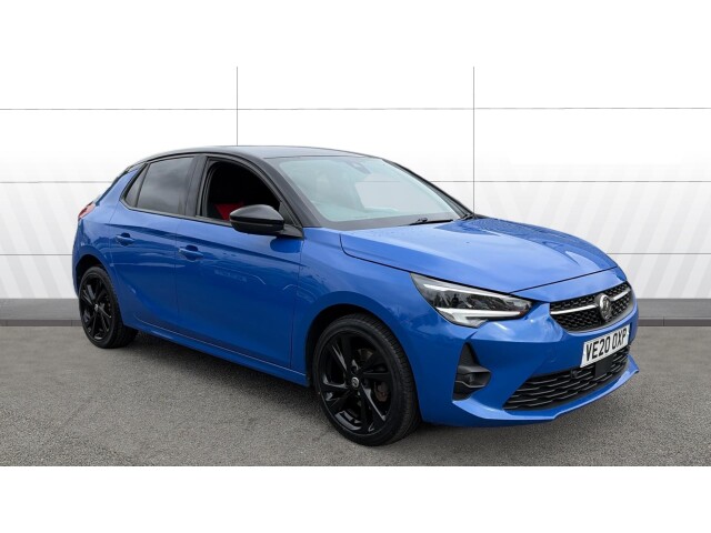 Main listing image - Vauxhall Corsa