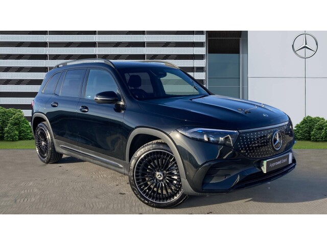 Main listing image - Mercedes-Benz EQB