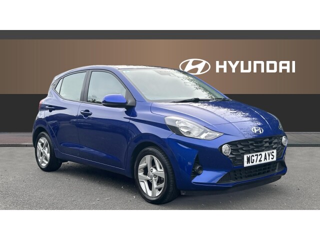 Main listing image - Hyundai i10