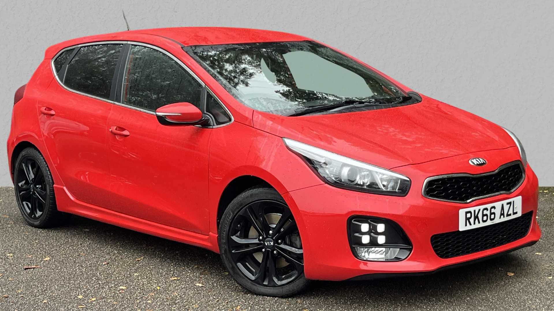 Main listing image - Kia Ceed