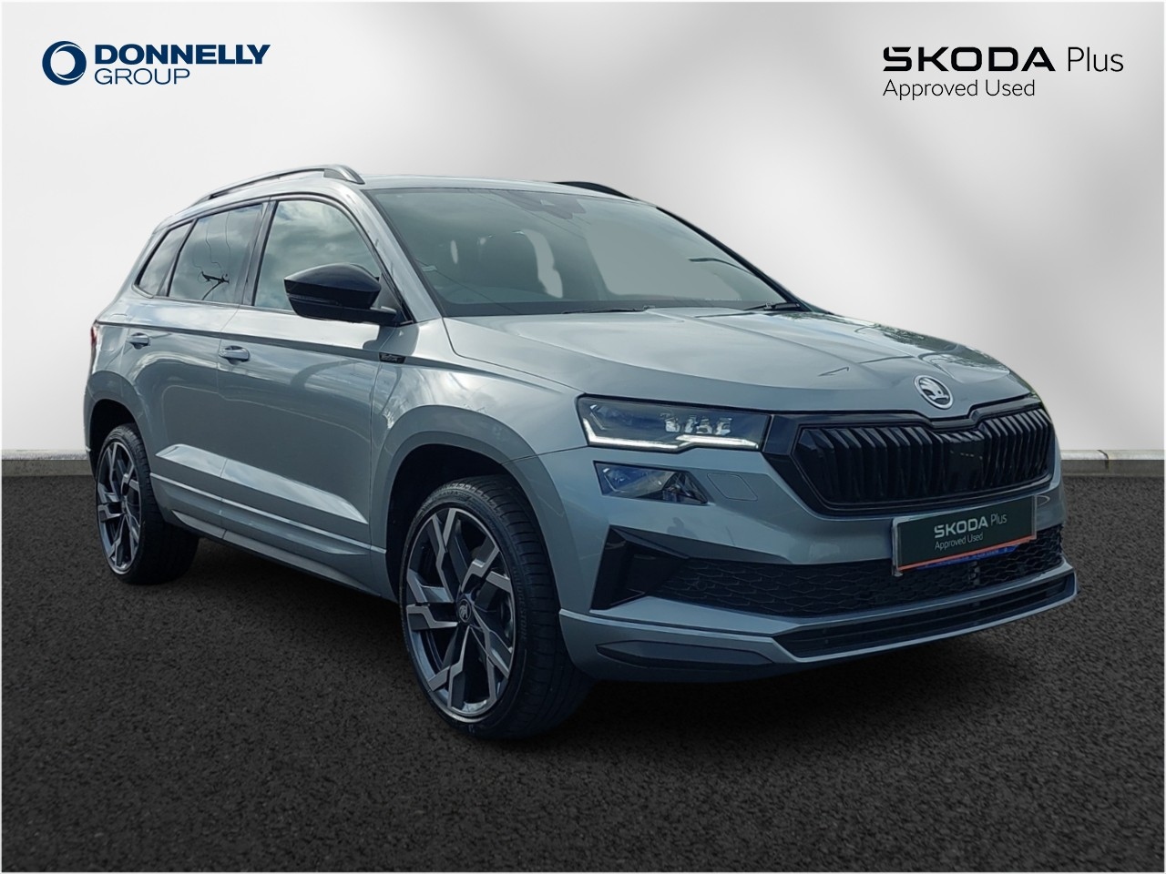 Main listing image - Skoda Karoq
