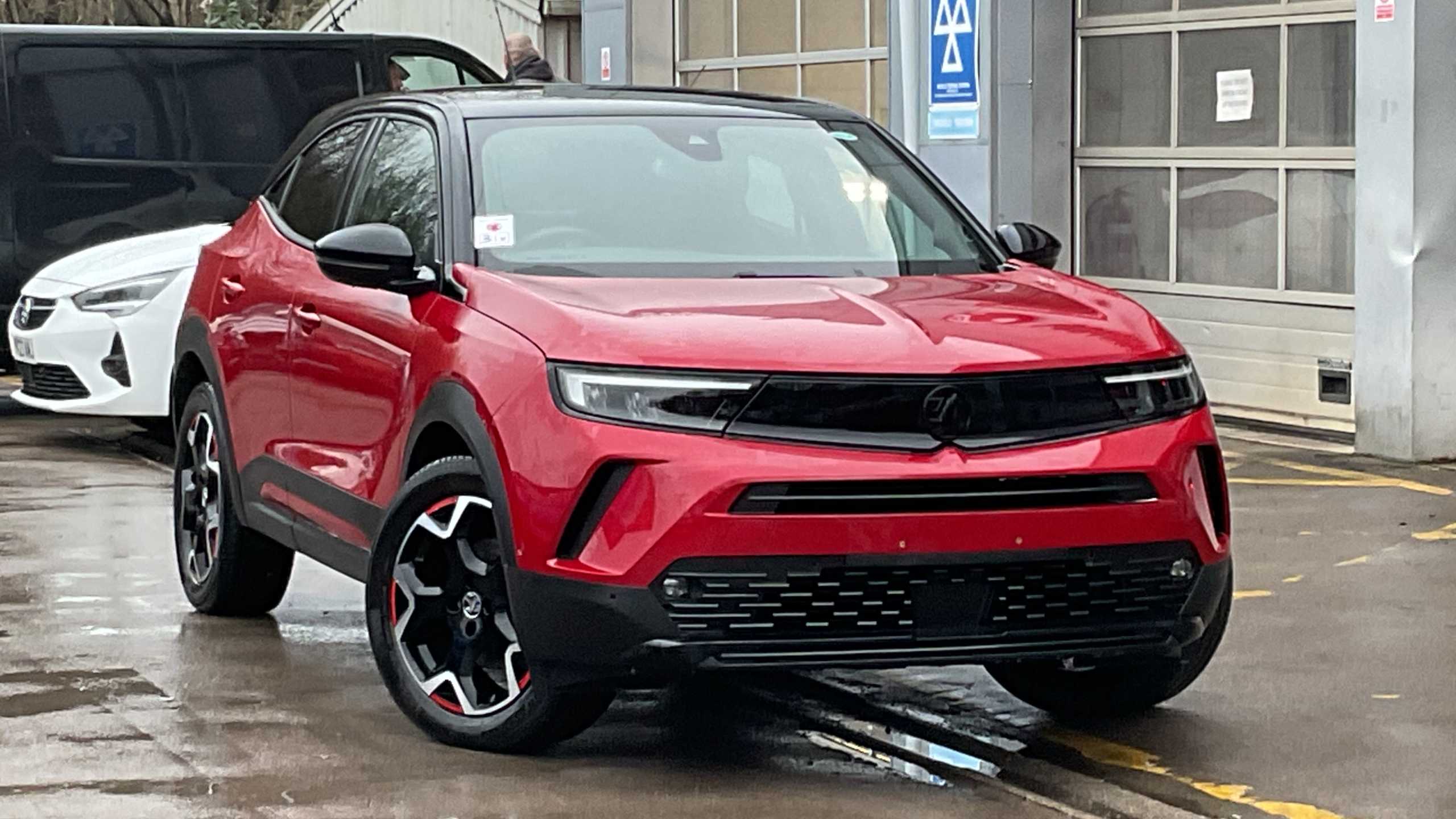 Main listing image - Vauxhall Mokka e