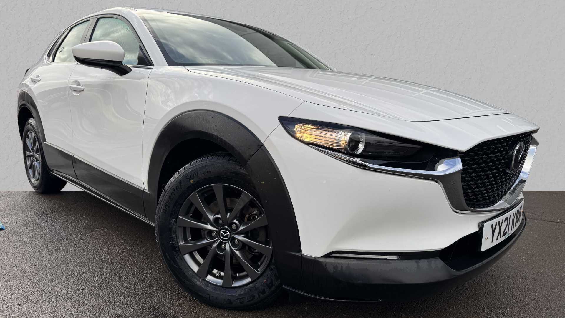 Main listing image - Mazda CX-30