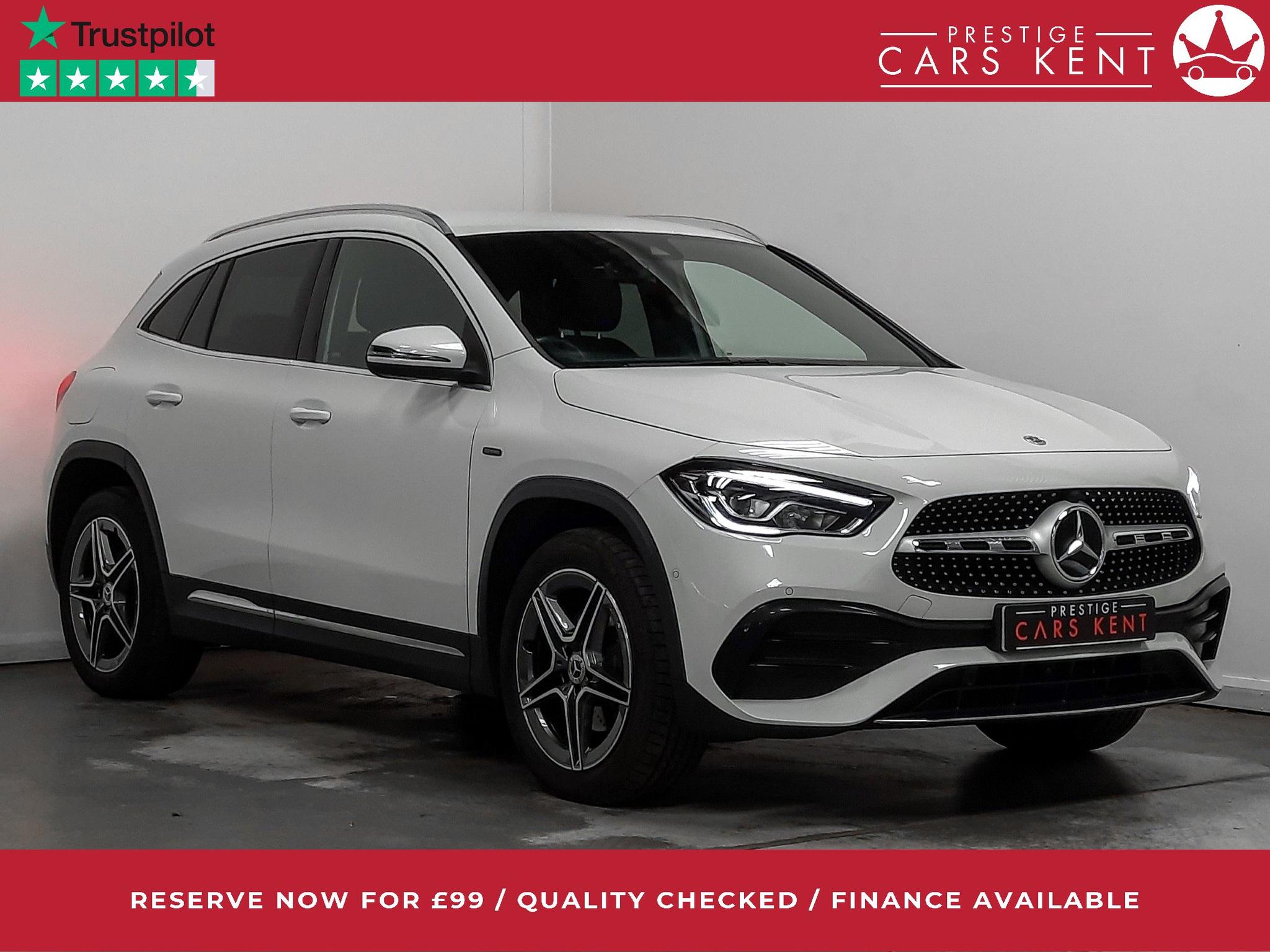 Main listing image - Mercedes-Benz GLA