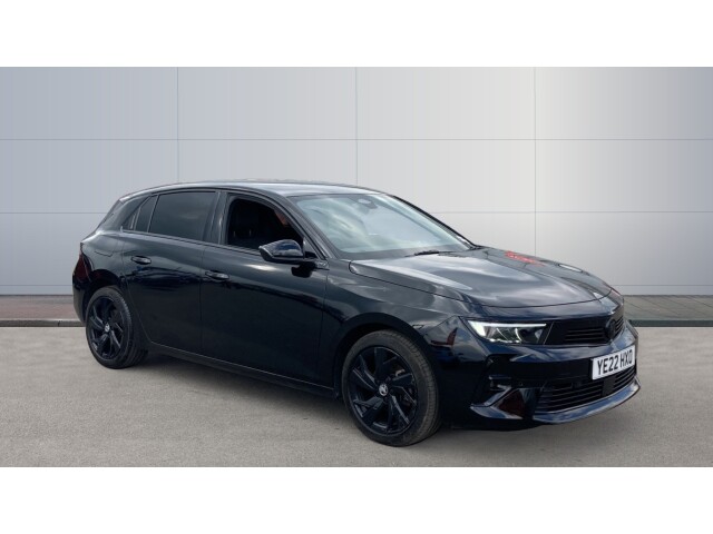 Main listing image - Vauxhall Astra