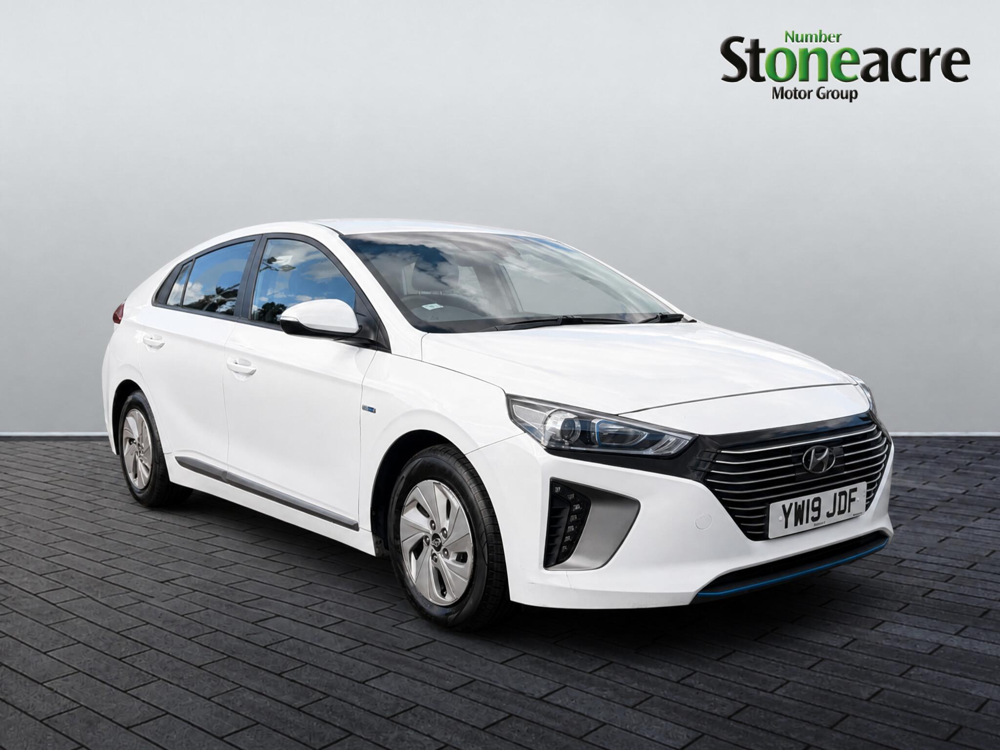 Main listing image - Hyundai IONIQ