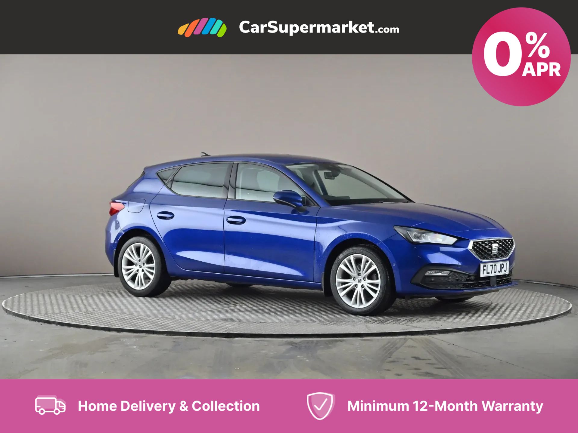 Main listing image - SEAT Leon