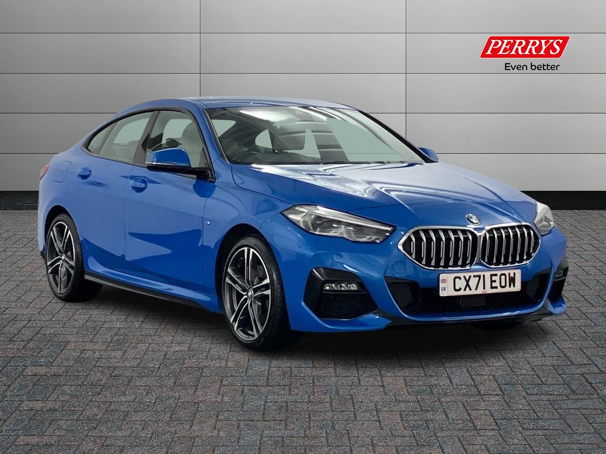 Main listing image - BMW 2 Series Gran Coupe