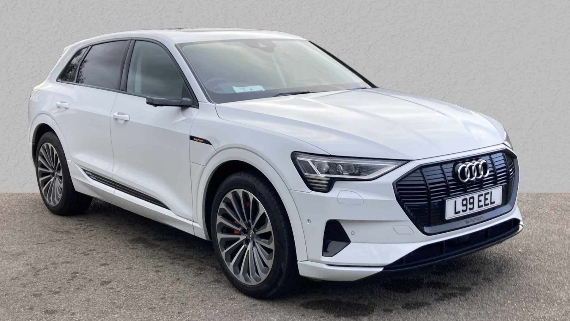 Main listing image - Audi e-tron