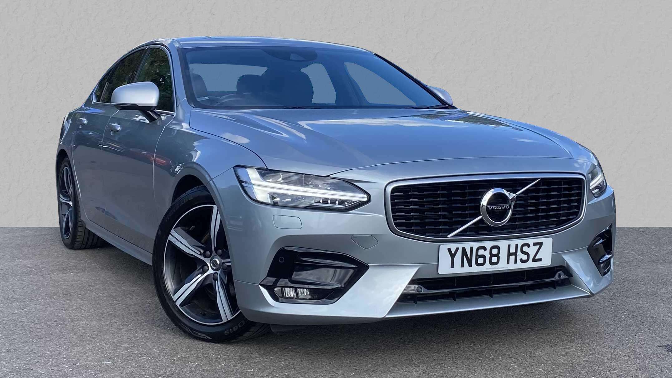 Main listing image - Volvo S90