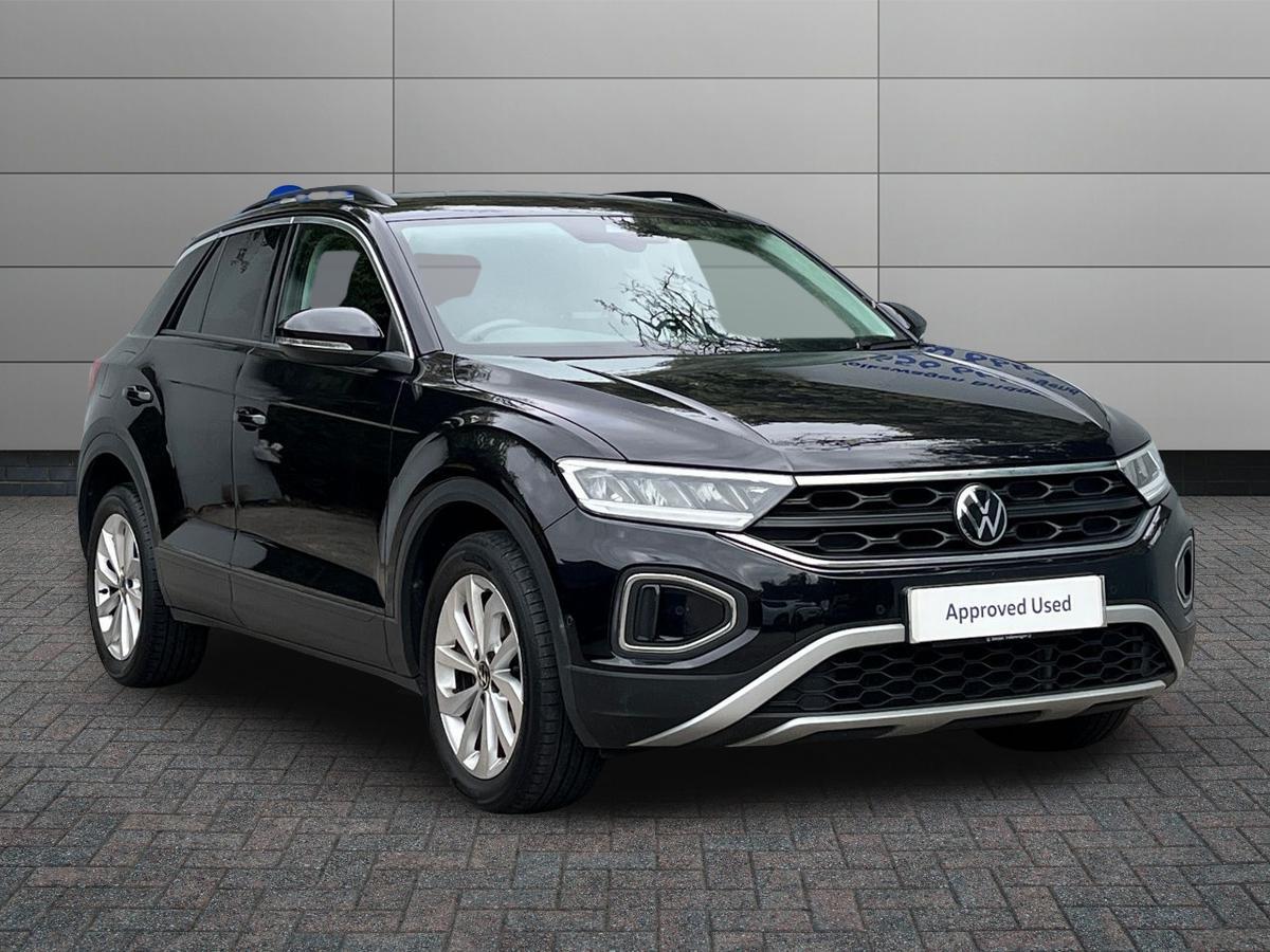 Main listing image - Volkswagen T-Roc