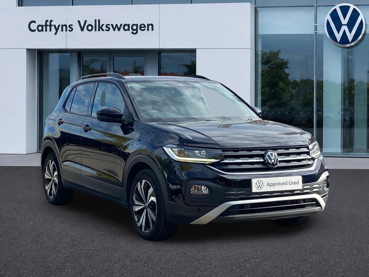 Main listing image - Volkswagen T-Cross