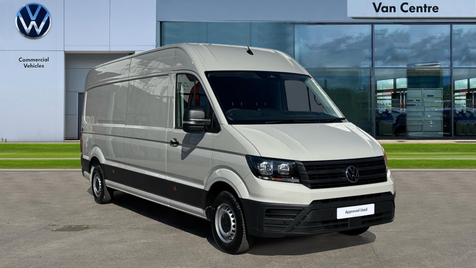 Main listing image - Volkswagen Crafter