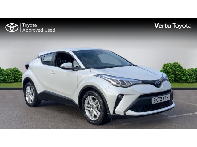 Main listing image - Toyota C-HR