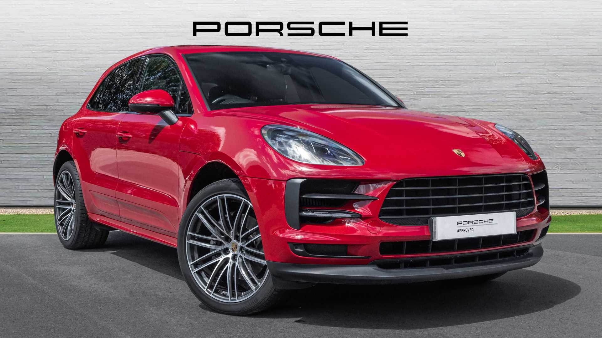 Main listing image - Porsche Macan