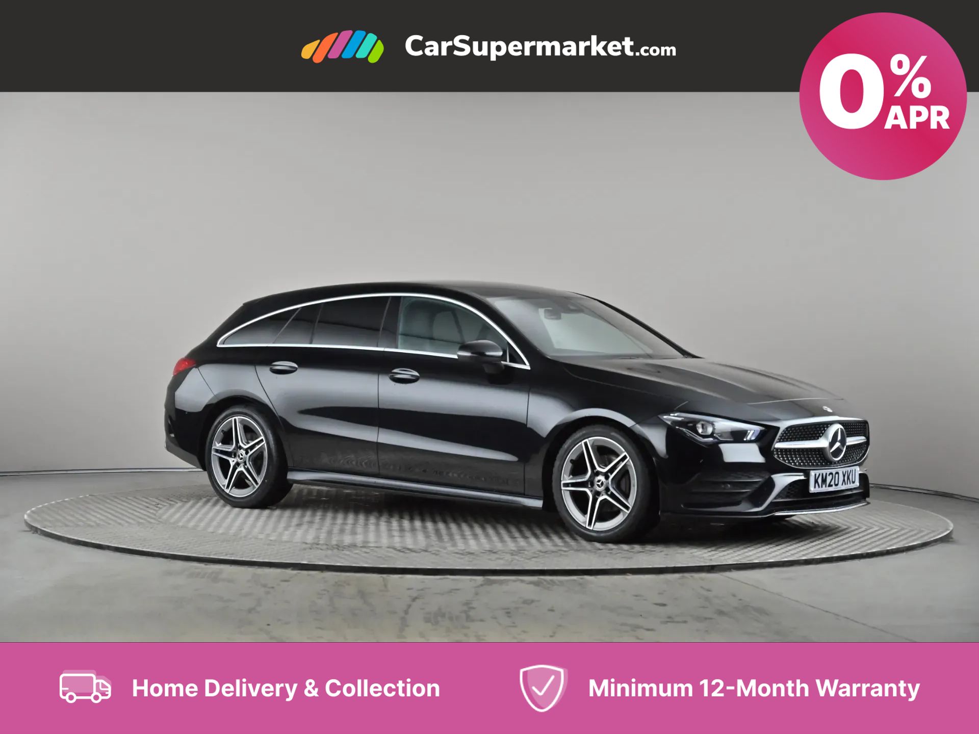 Main listing image - Mercedes-Benz CLA Shooting Brake