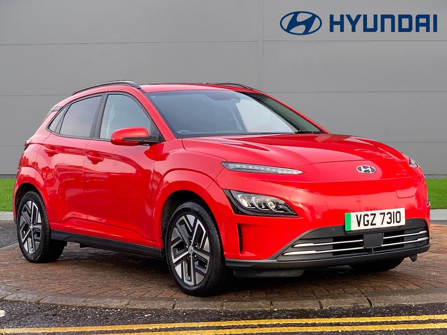 Main listing image - Hyundai Kona