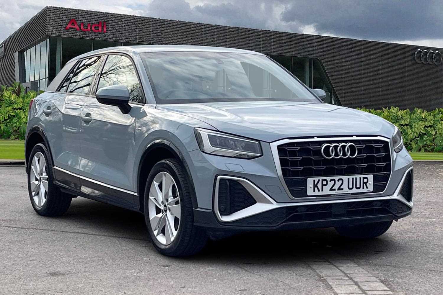 Main listing image - Audi Q2