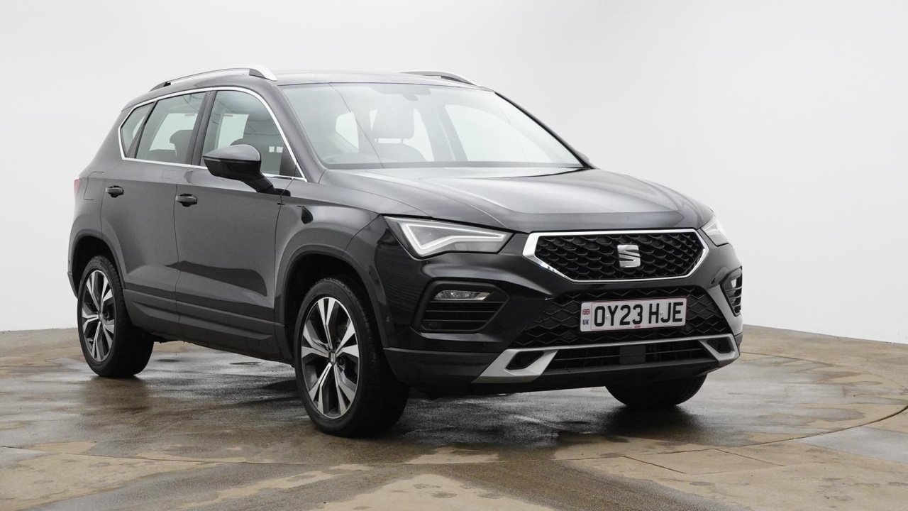 Main listing image - SEAT Ateca