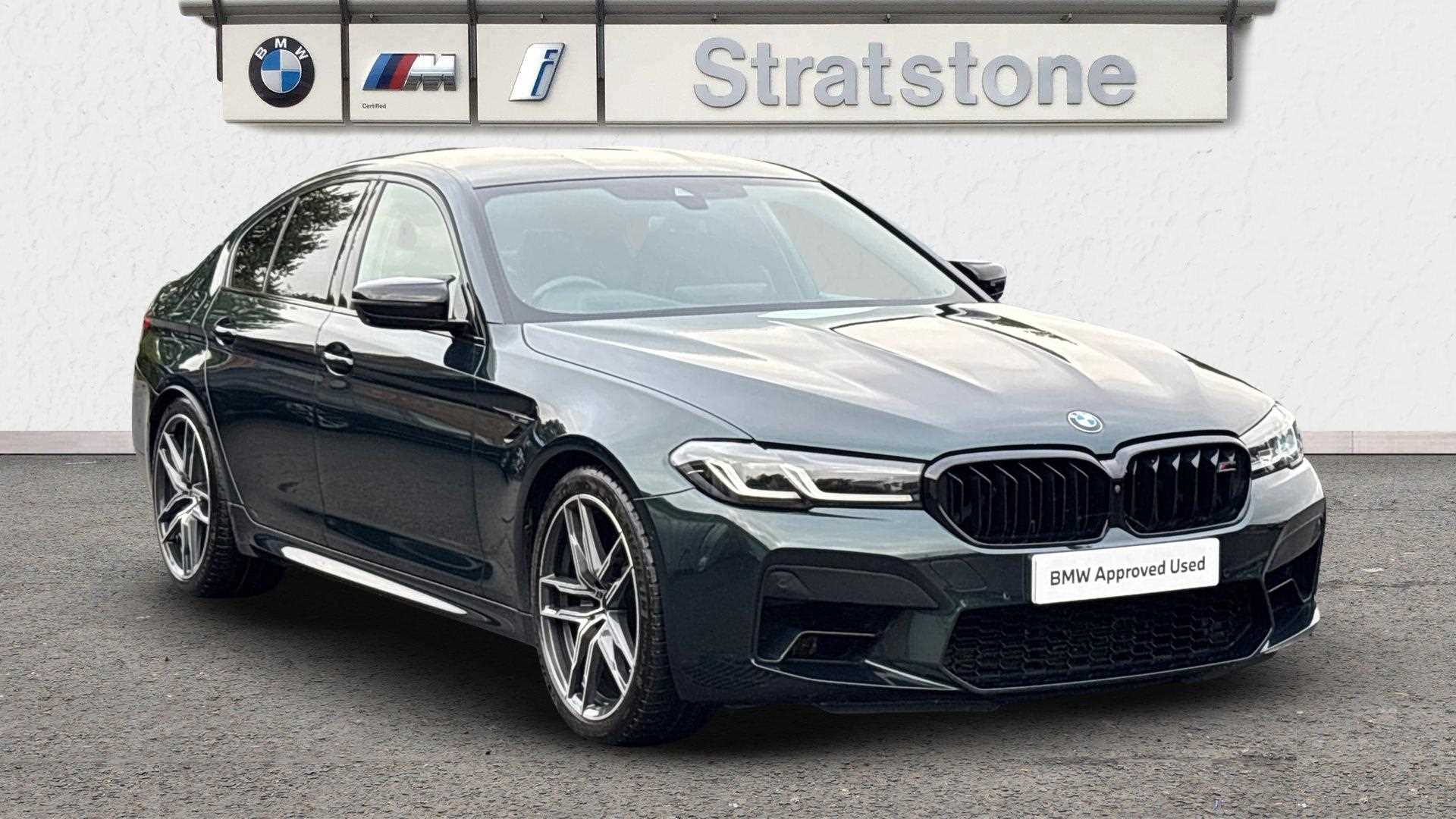 Main listing image - BMW M5