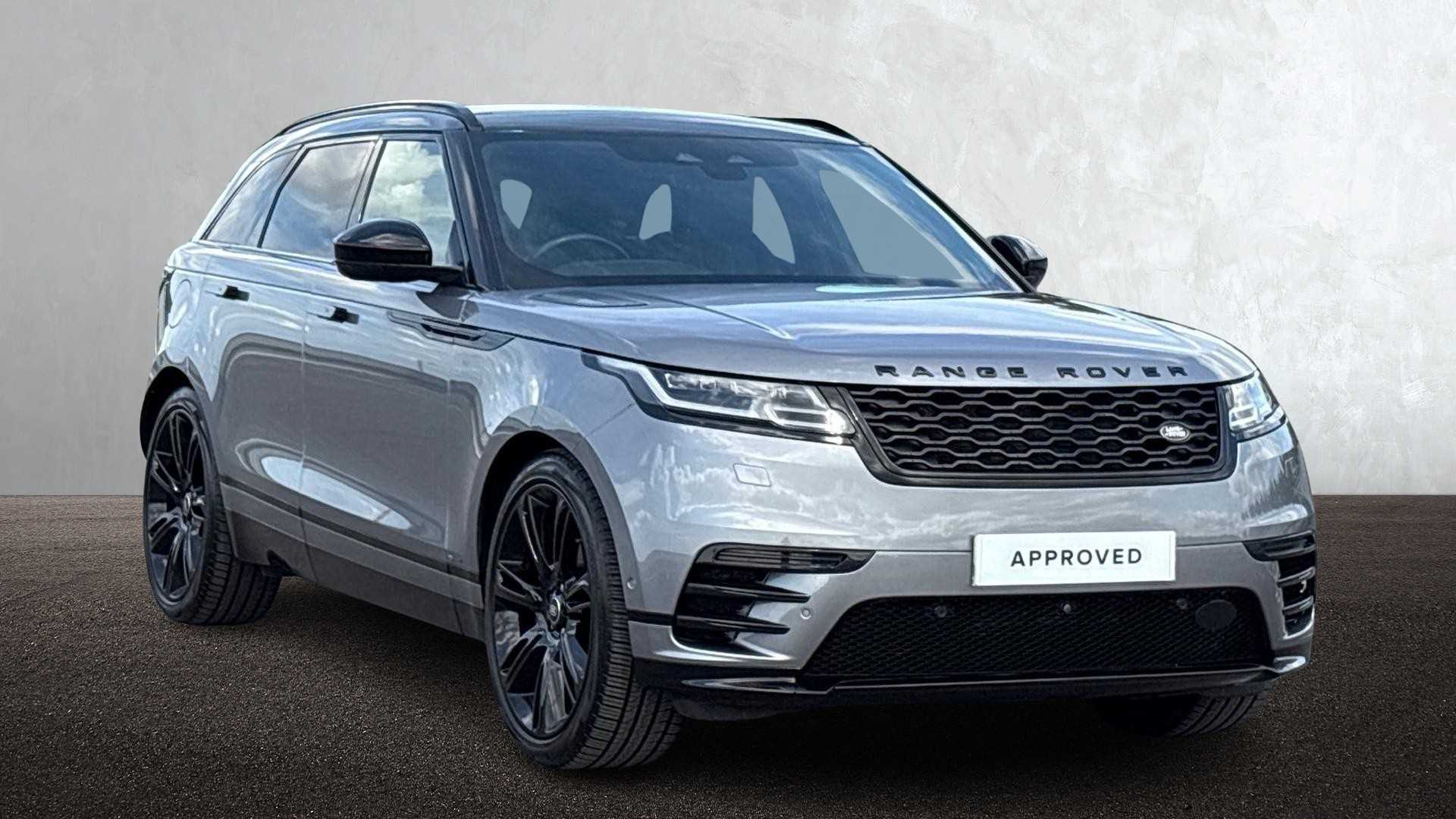 Main listing image - Land Rover Range Rover Velar