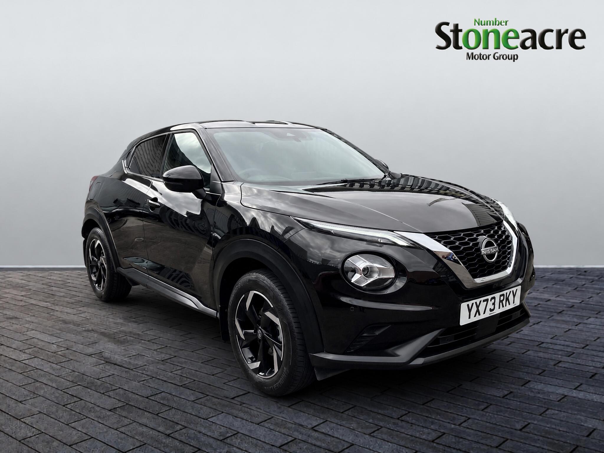Main listing image - Nissan Juke