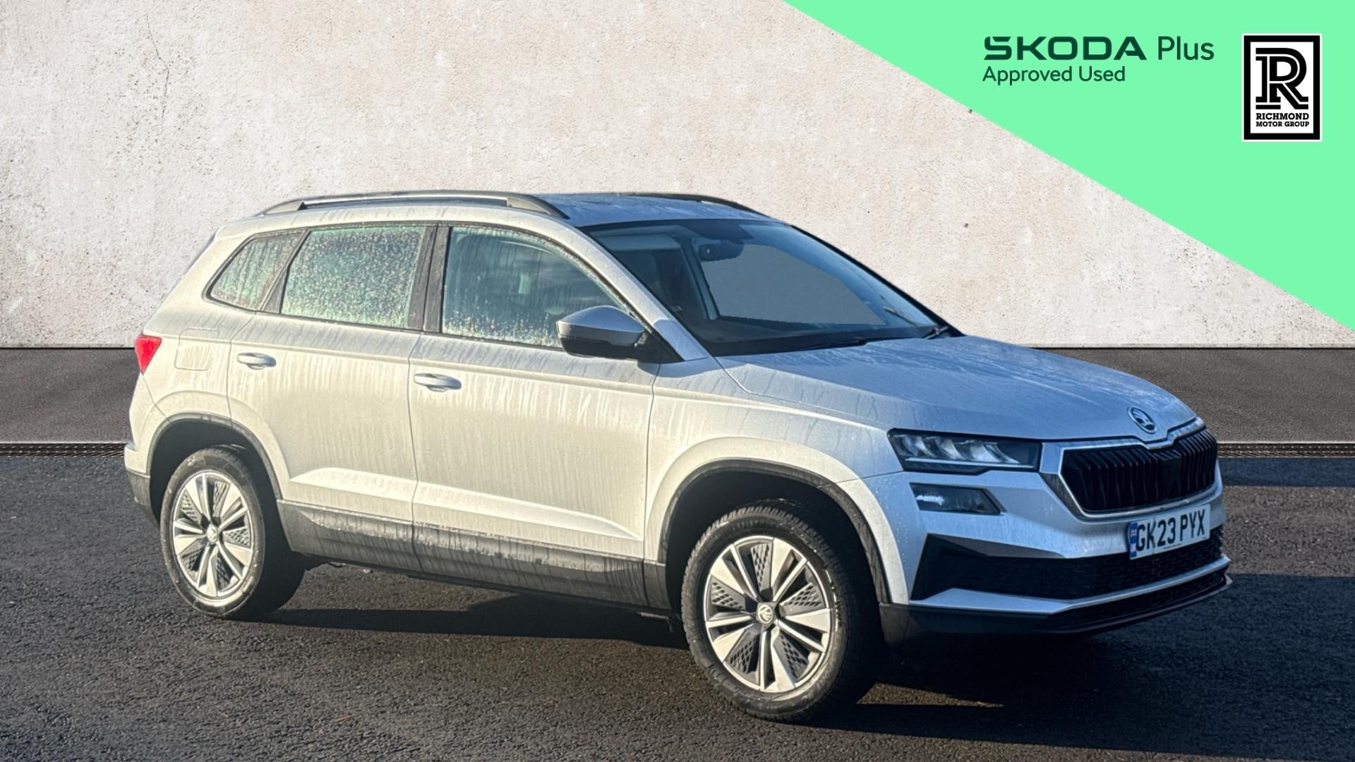 Main listing image - Skoda Karoq