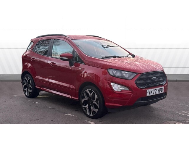 Main listing image - Ford EcoSport