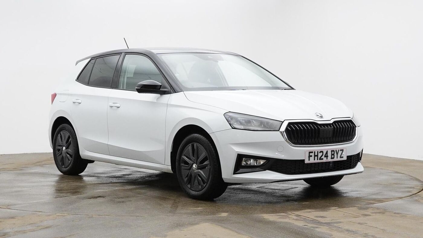 Main listing image - Skoda Fabia