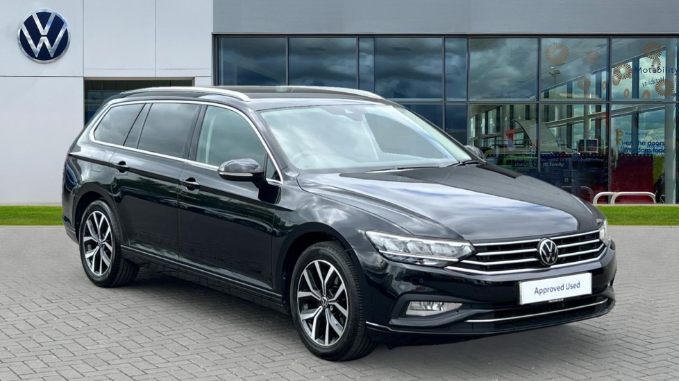 Main listing image - Volkswagen Passat Estate