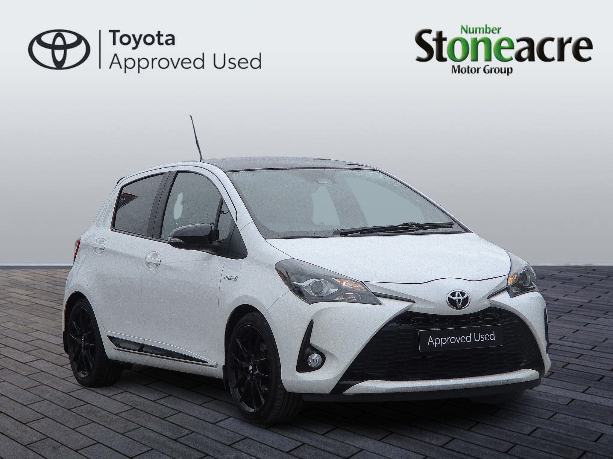 Main listing image - Toyota Yaris