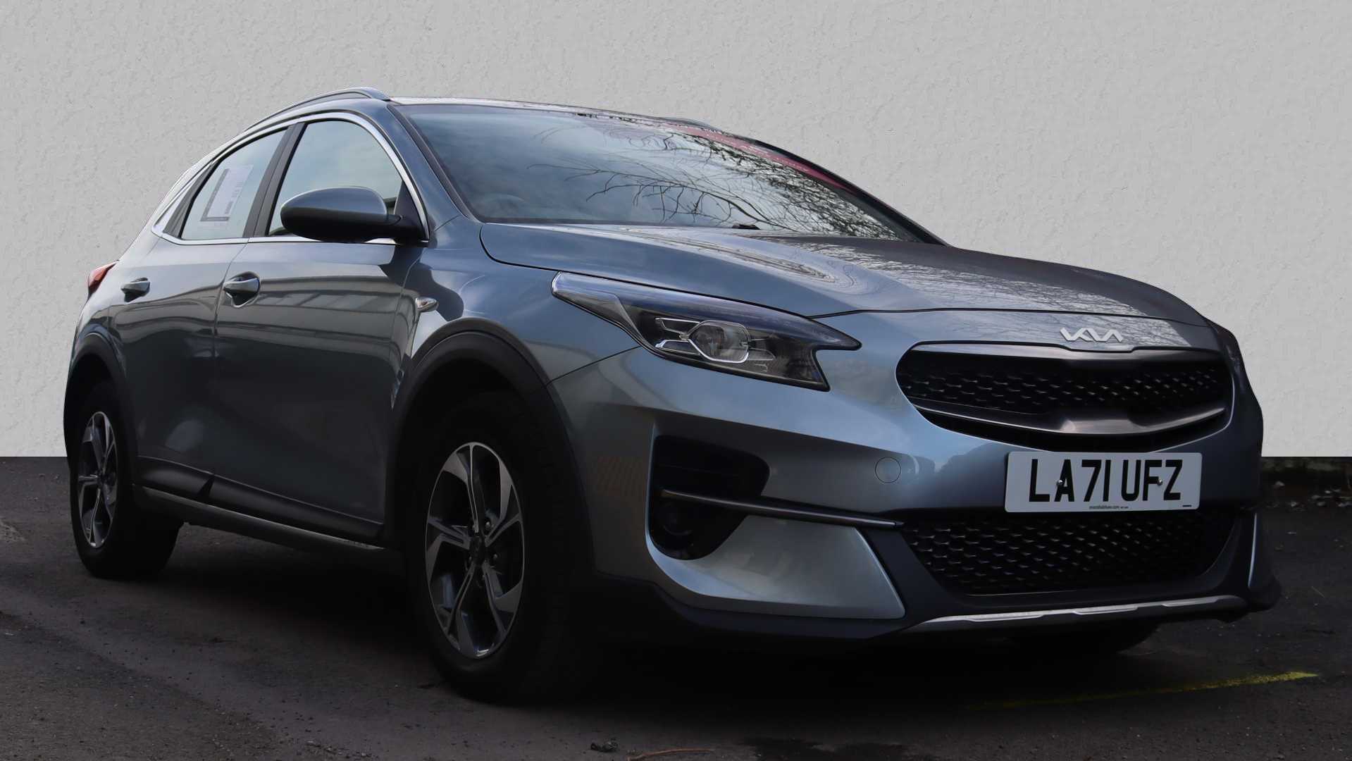 Main listing image - Kia XCeed