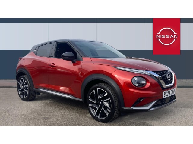 Main listing image - Nissan Juke
