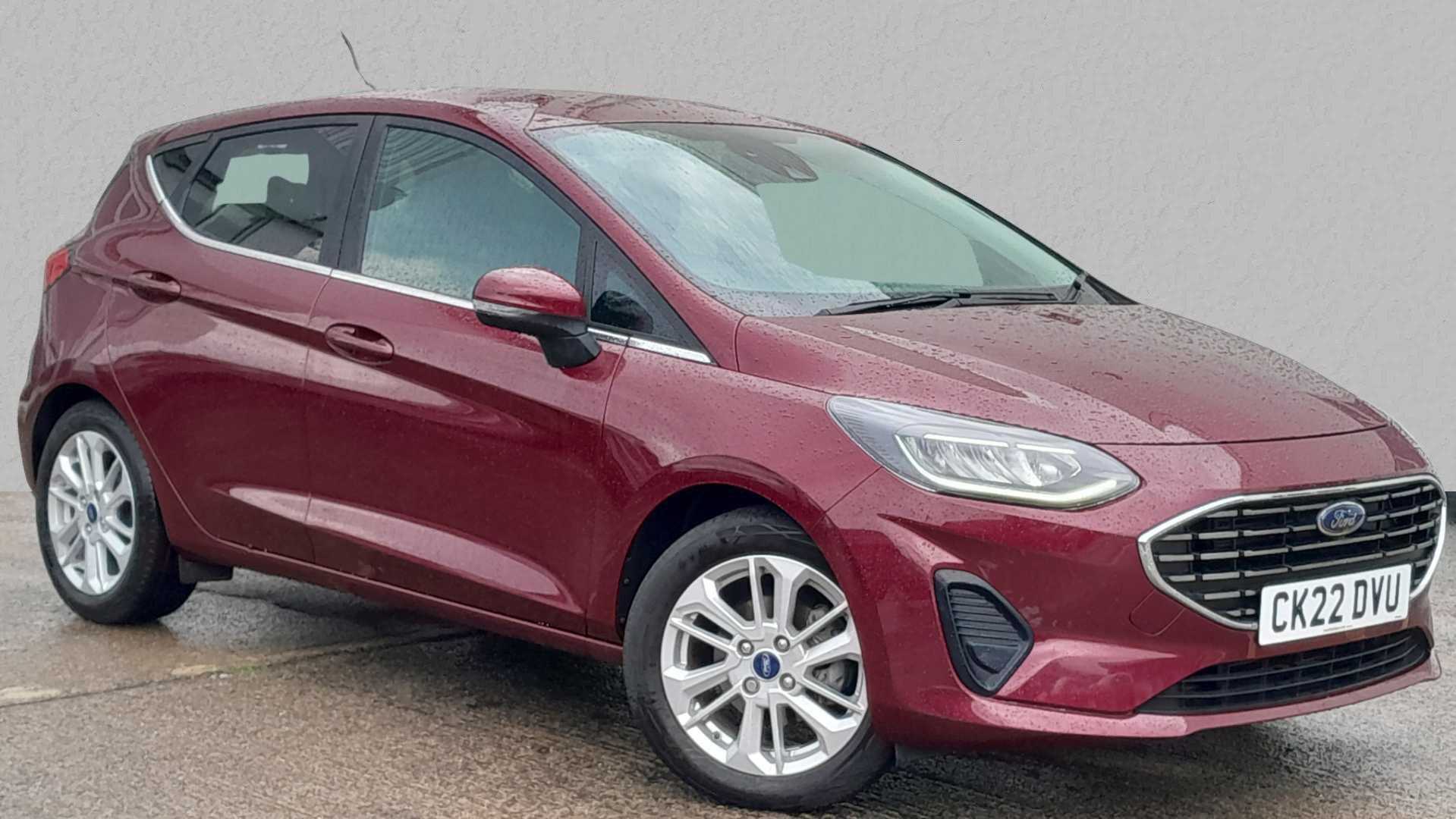 Main listing image - Ford Fiesta