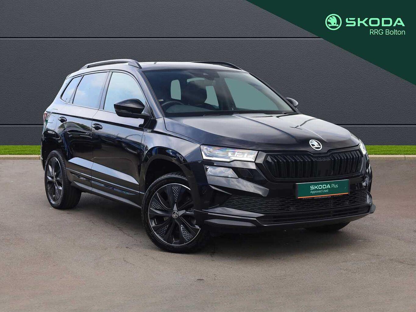 Main listing image - Skoda Karoq