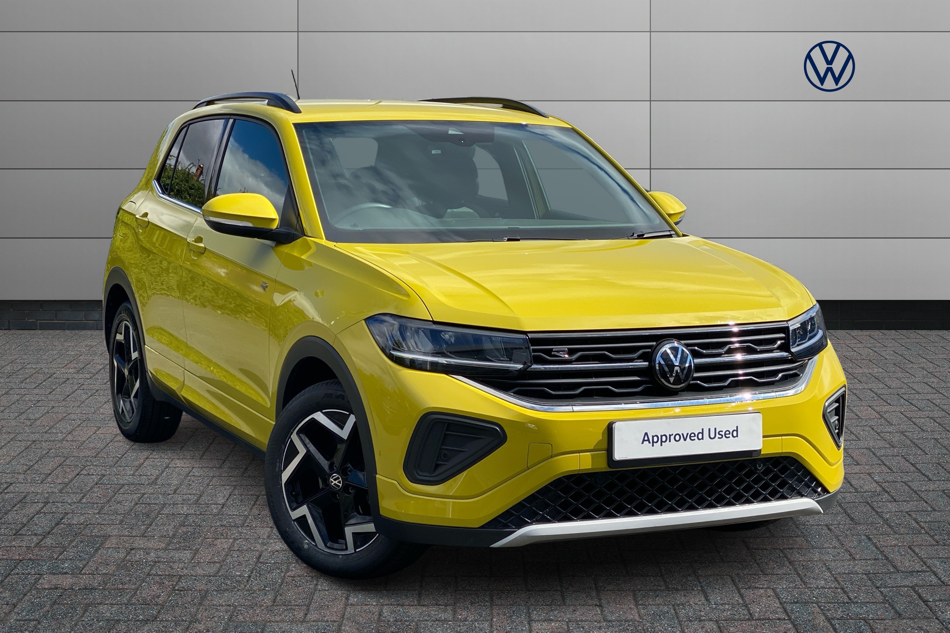 Main listing image - Volkswagen T-Cross