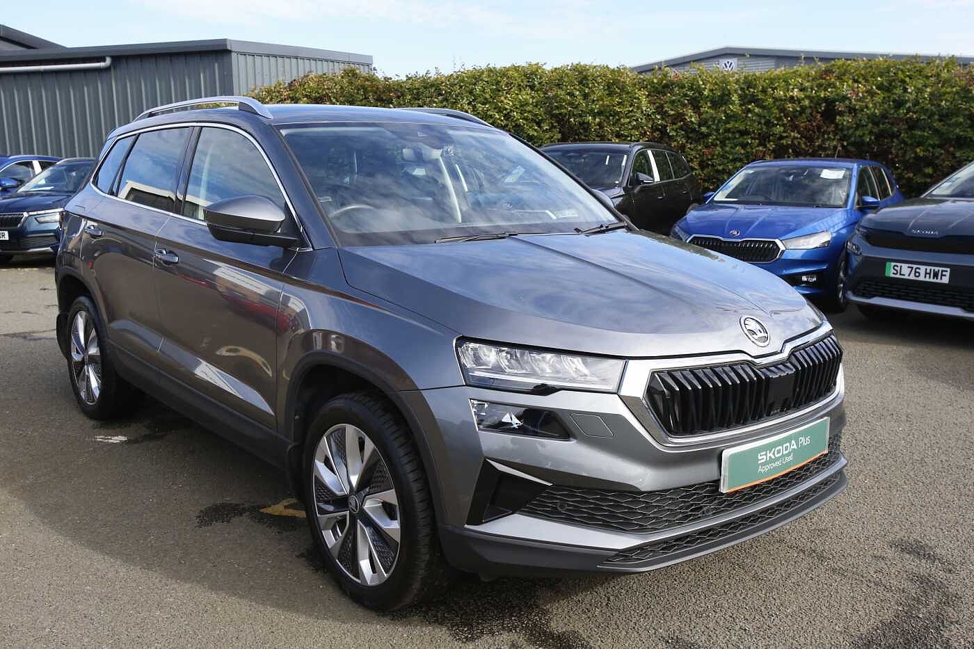 Main listing image - Skoda Karoq
